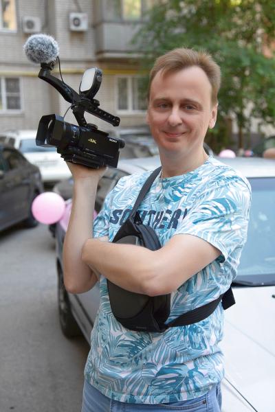 Алексей:  Свадебная видеосъемка в Сочи, Адлере