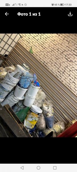 Закир:  Вывоз мусора , хлама и мебели