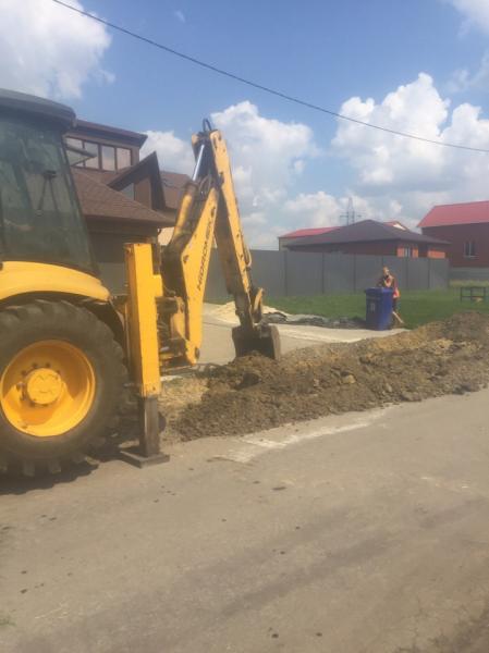 Мир Асфальта: Земляные работы в Москве и Московской области