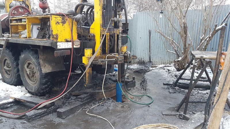  Бурение и обустройство, ремонт скважин в Семенове и районе
