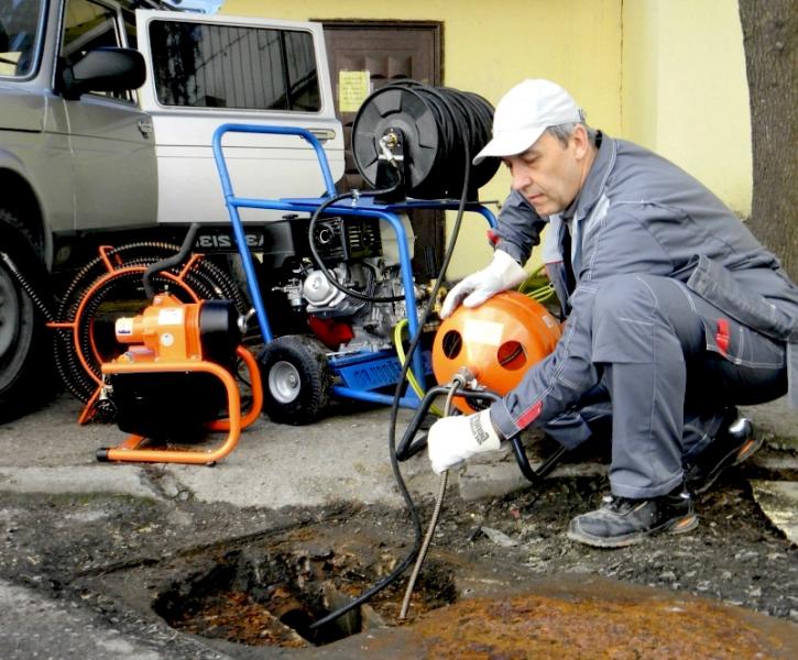 Александр:  Прочистка канализации Домодедово