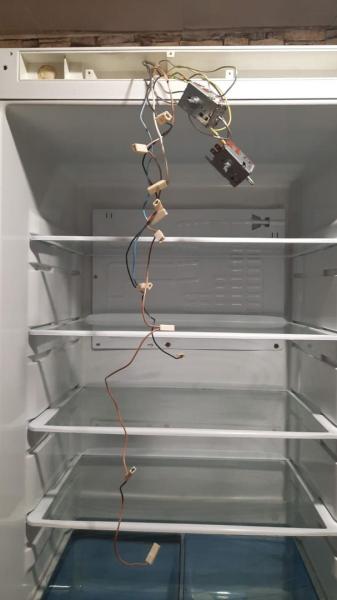 Алик:  Ремонт холодильников Ишлы 