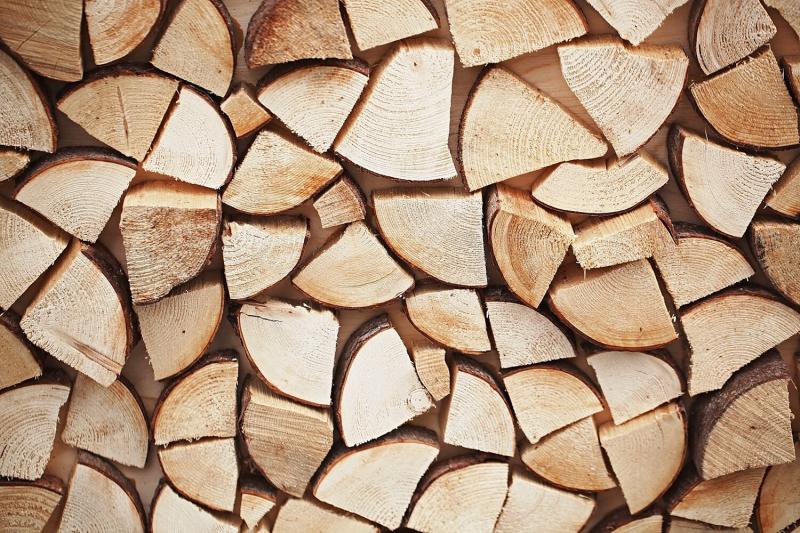 Дрова колотые с доставкой