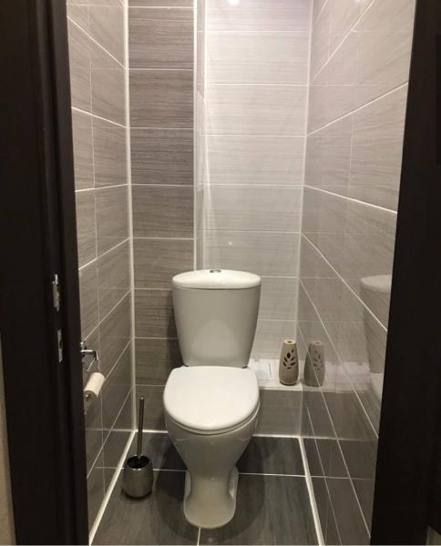 Сергей:  Ремонт ванной комнаты и туалета под ключ недорого