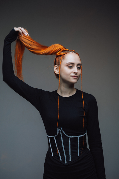 Косы кудри брейды афро дреды