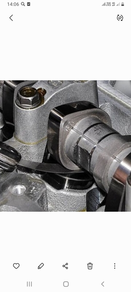 Регулировка клапанов