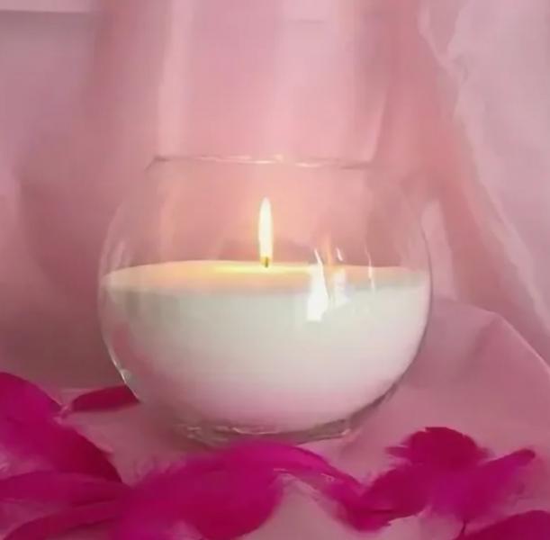 Руслан:  Аренда насыпных свечей