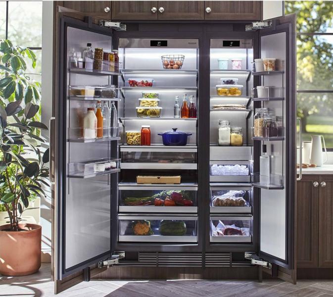 Ремонт холодильников - импортных и отечественных