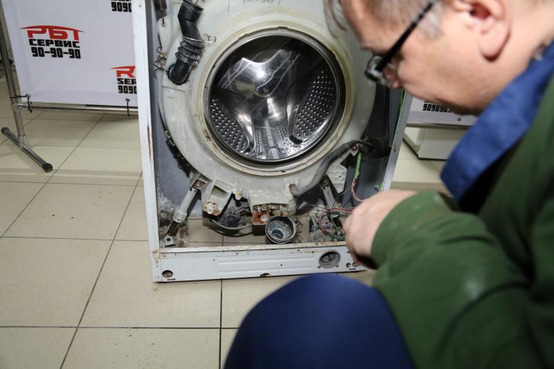 Сергей:  Ремонт стиральных машин в Казани