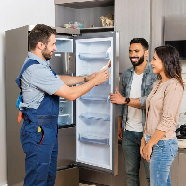 Ремонт бытовых и торговых холодильников