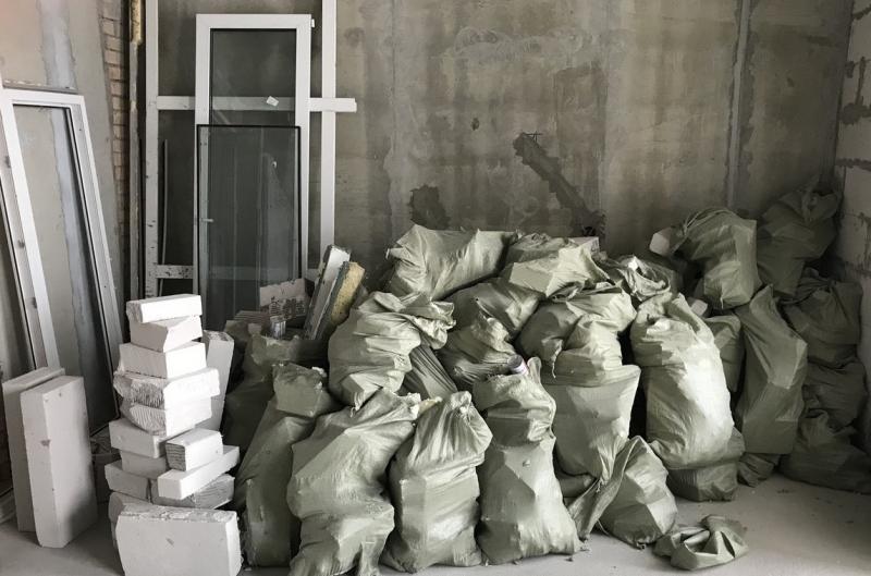 ПЕРЕЕЗДЫ ВОРОНЕЖ:  Вывоз мусора с Грузчиками в Воронеже и области