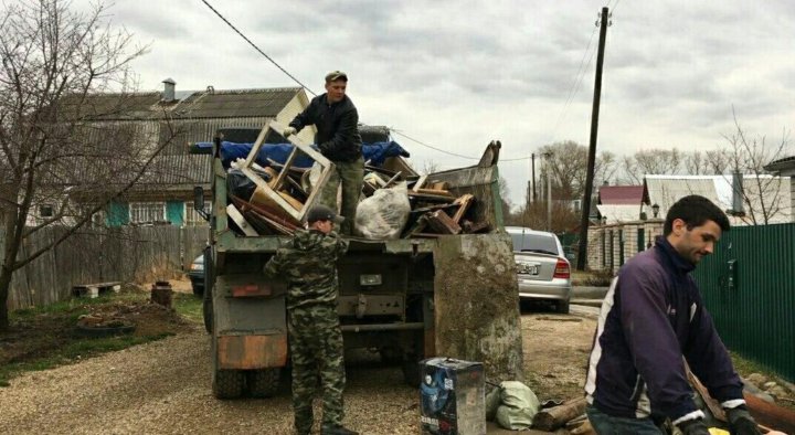 станислав:  Вывоз мусора Утилизация старой мебели