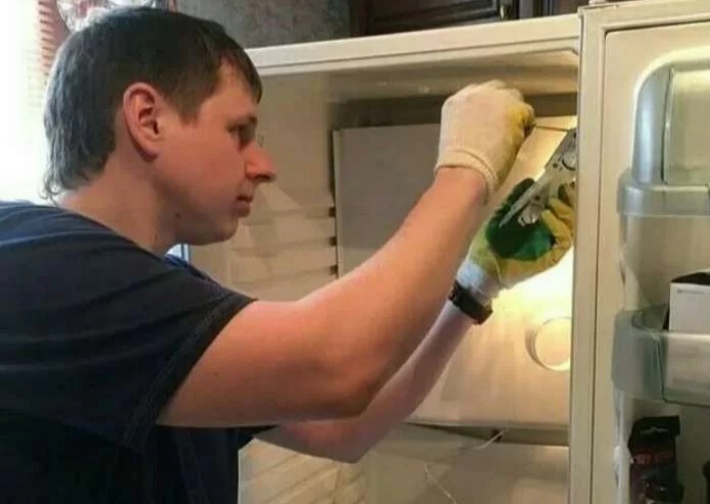 Александр :  Ремонт холодильников