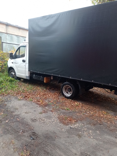 Грузоперевозки