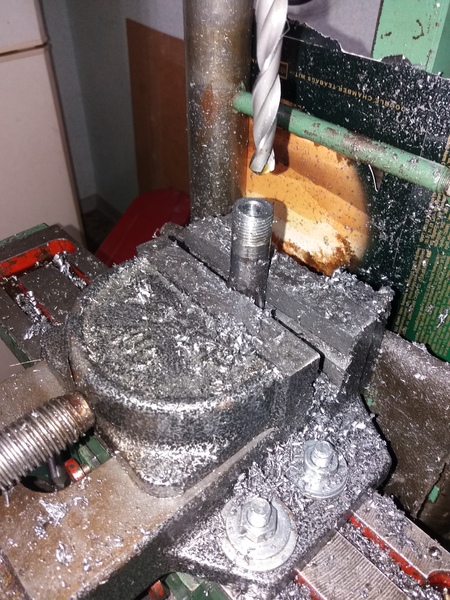 токарные работы