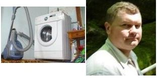 Ремонт стиральных машин,холодильников,пылесосов в Армавире.