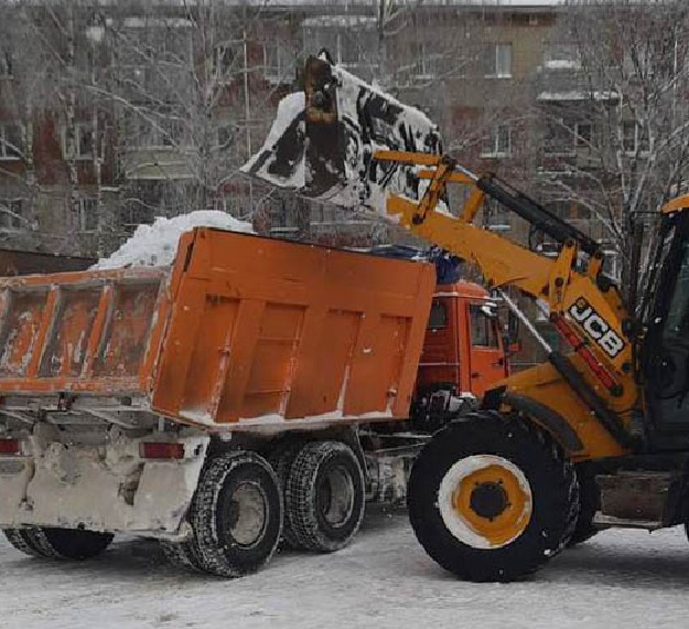 Услуги самосвалов по Москве и МО.