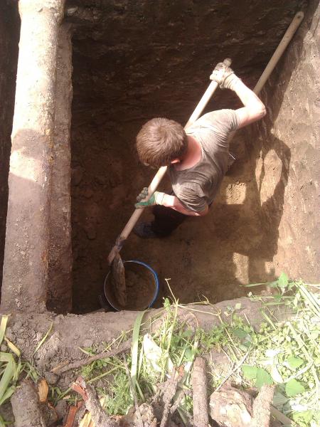 Делаем Колодцы,Септики.Бетонные работы.Ремонт Кровли.