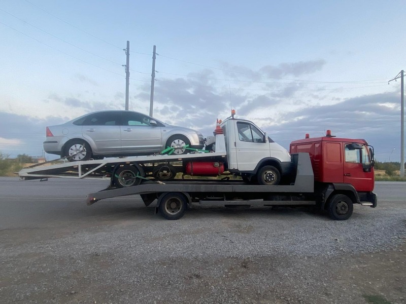 Эвакуатор до 7 тонн! 24/7. Волжский, Волгоградская обл.