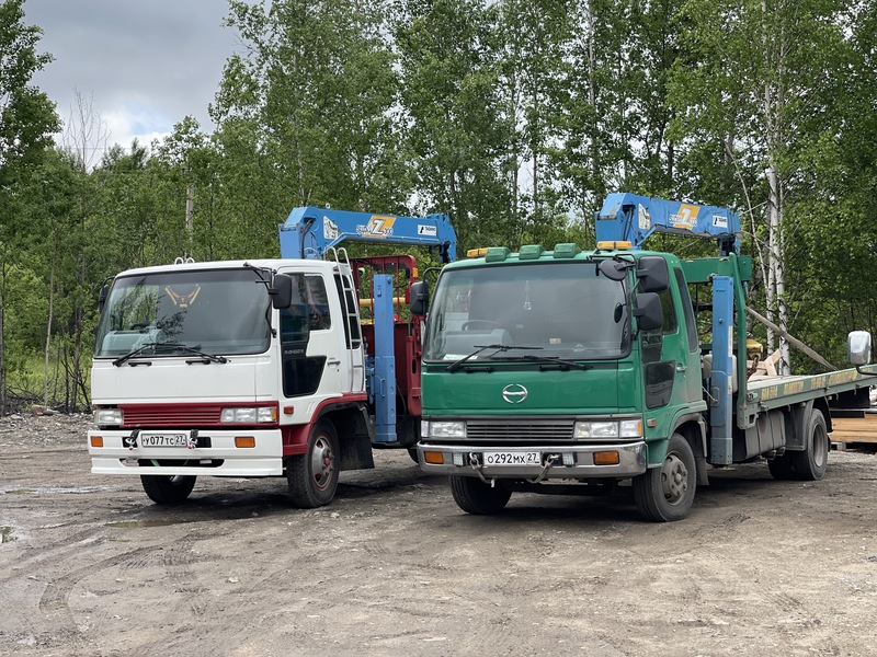 Услуги эвакуатора, крана манипулятора