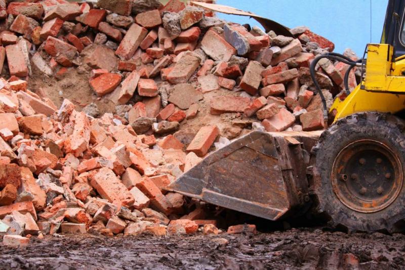 Владимир:  Утилизация грунтов и строительных отходов