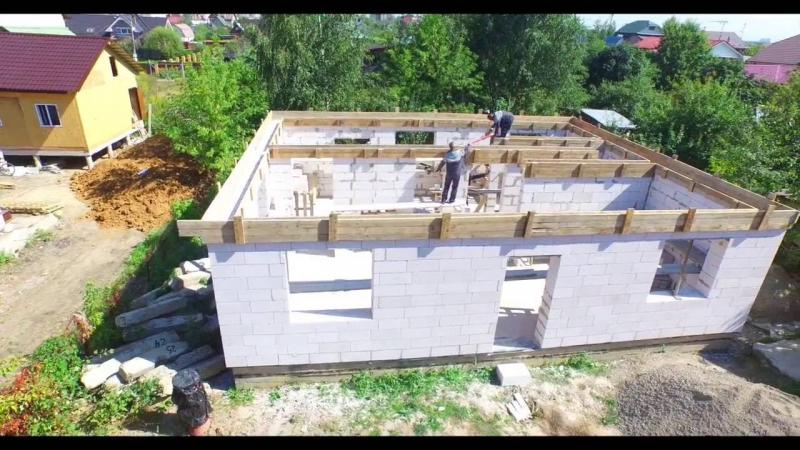 Артём:  Строительство дома 🏠 