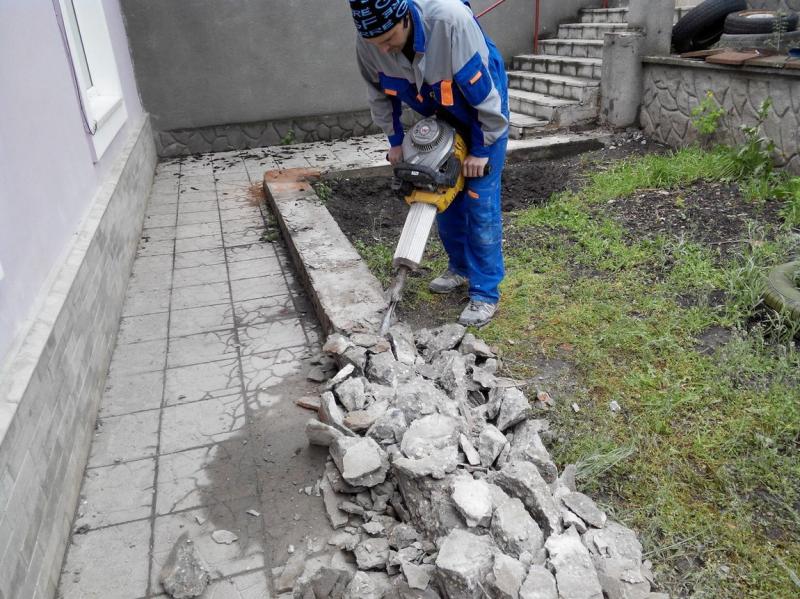Алексей:  Демонтажные работы Снос зданий