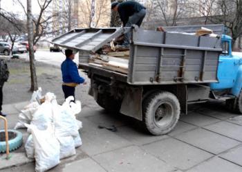 ГрузСервис:  Вывоз мусора в Барнауле, хлама, старой мебели. Грузчики.