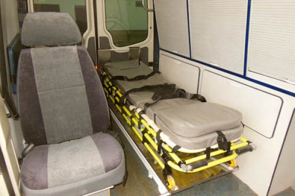 Сергей:  СпецМедТакси перевозка лежачих больных во владимире