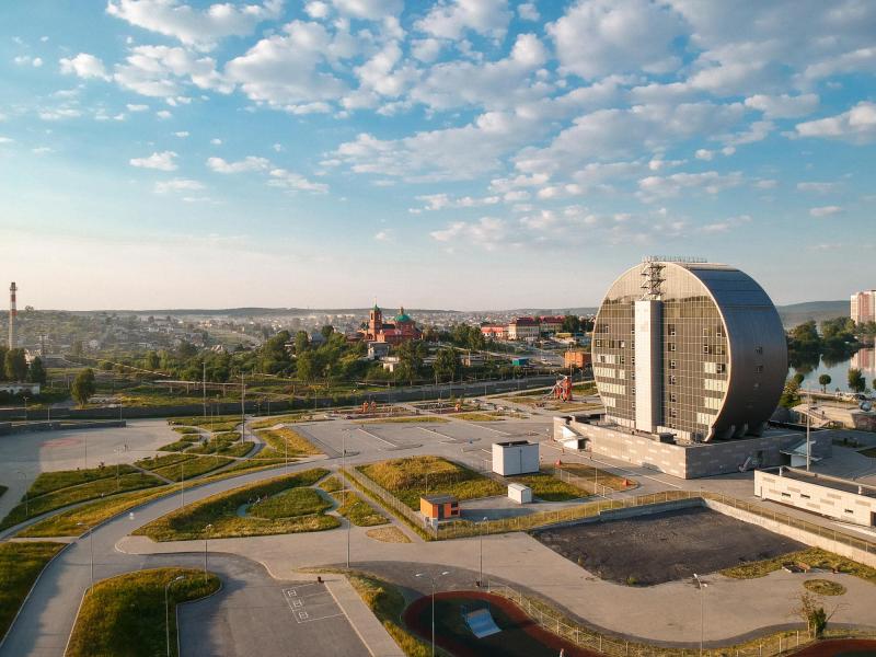 Евгений Евин:  Аэрофотосъемка, видеосъемка с квадрокоптера в Екатеринбурге