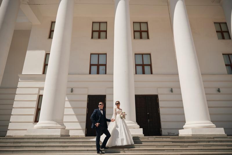 Алексей Лайт:  свадебный фотограф Самара
