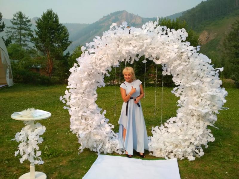 Свадебный распорядитель:  Выездные регистрации в Красноярске 