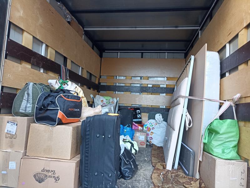 Переезды Королёв.