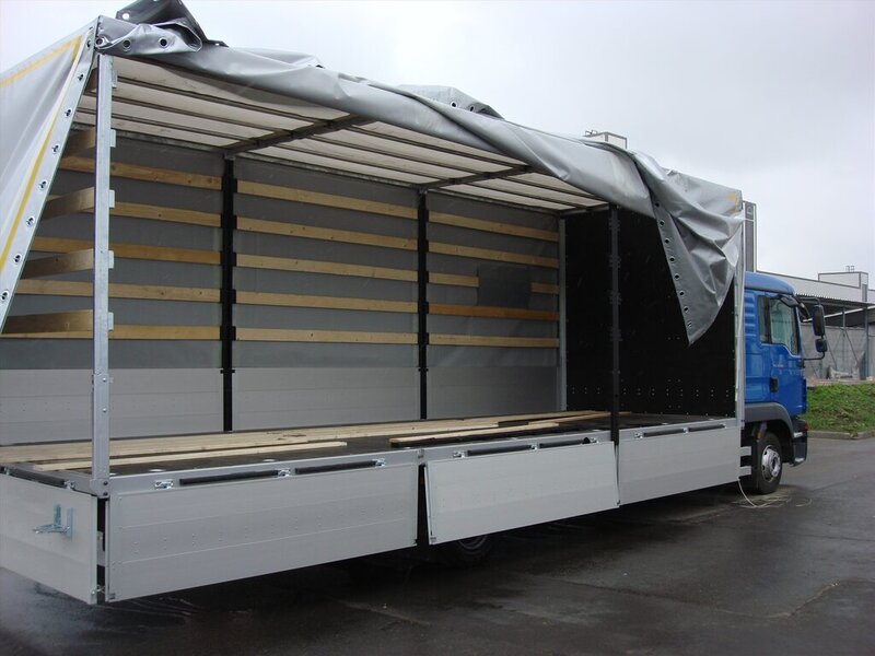 Перевозка вещей из Сургута в Новые регионы 