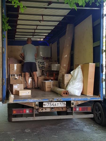 Переезды Квартирные/Офисные/Дачные/Складские