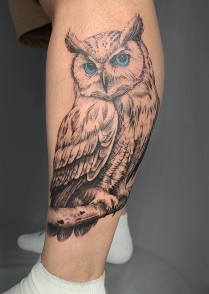 Художественная татуировка