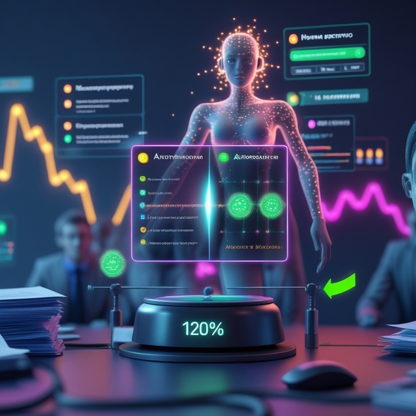 AI продавец 24/7: автоматизация общения и рост продаж