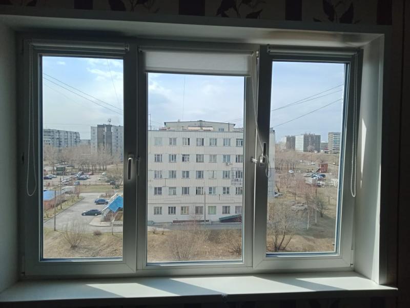 Андрей:  Мойка фасадов, балконов, лоджий окон в Красноярске