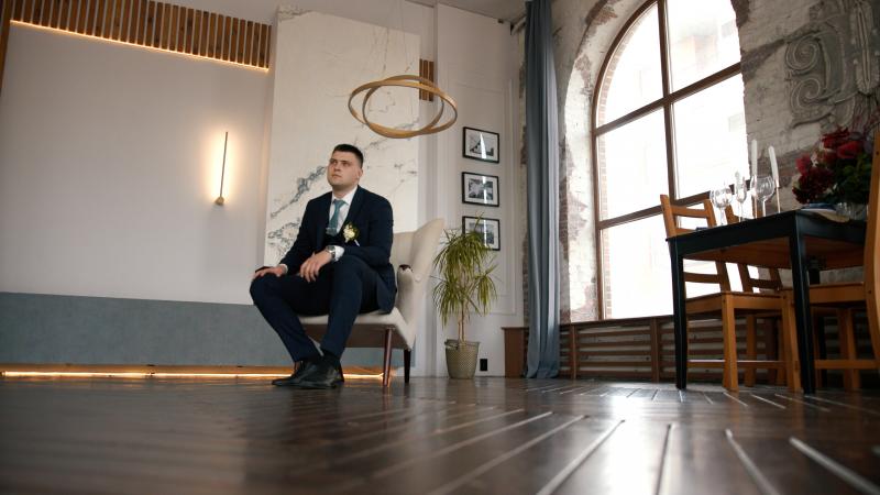 Свадебная видеосъемка, видеосъемка на свадьбу