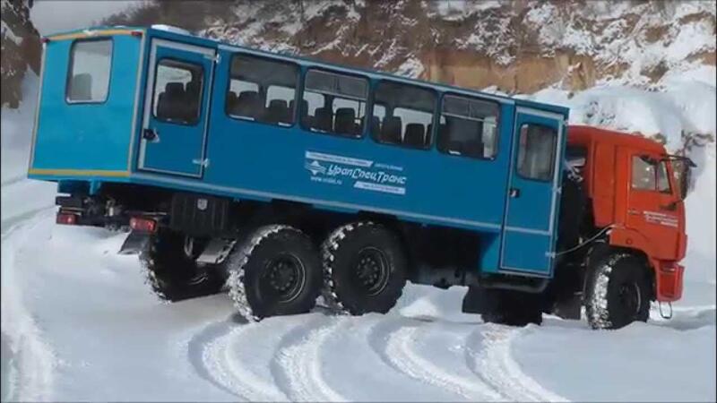 Аренда Вахтовки, Услуги Вахтовки, Перевозка людей Печора