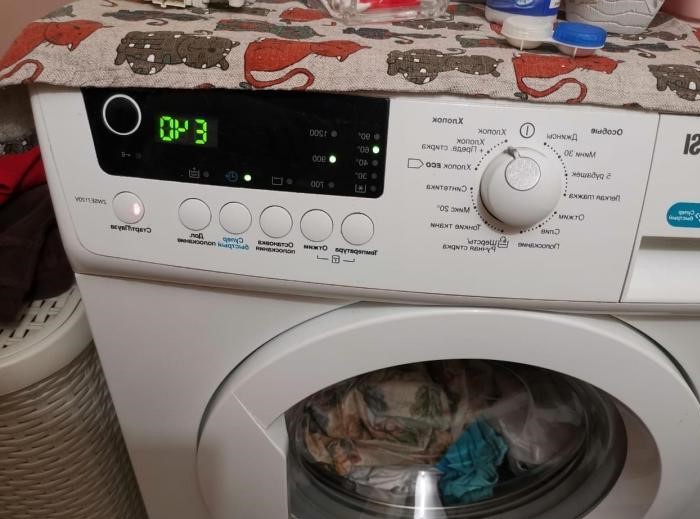 Ремонт стиральных машин на дому в Омске!