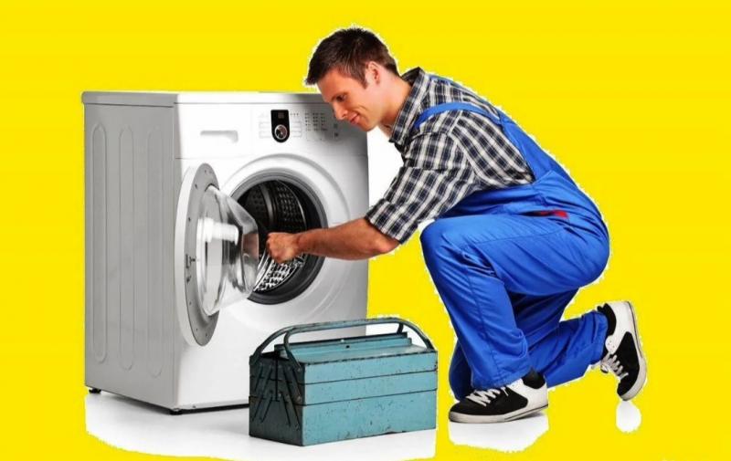 Николай:  Ремонт стиральных машин