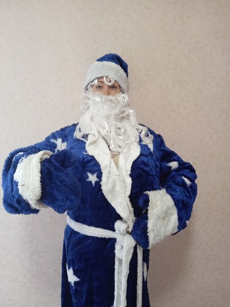 Дед Мороз Рязань на дом цена