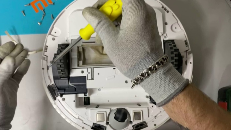 Сервисный центр Xiaomi