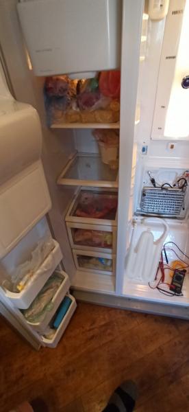 Юля:  Ремонт холодильников сызрань 