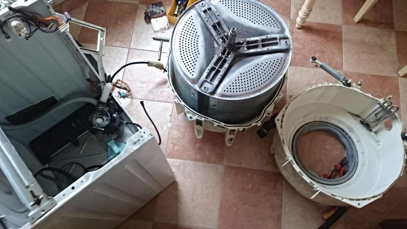 Андрей Частник:  Ремонт стиральных машин. Ремонт холодильников на дому