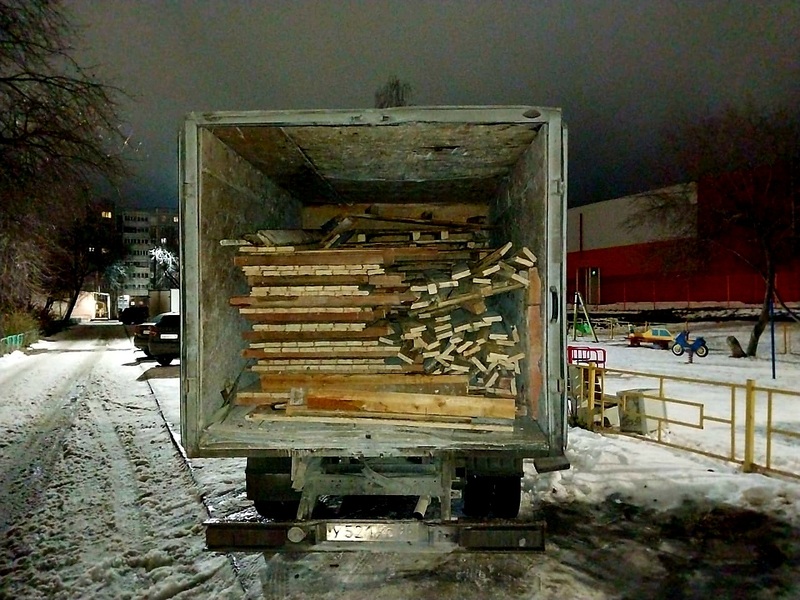 Вывоз,утилизация мусора,мебели,веток,хлама.Демонтаж