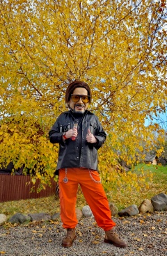 Стас Михайлович в новом образе! 