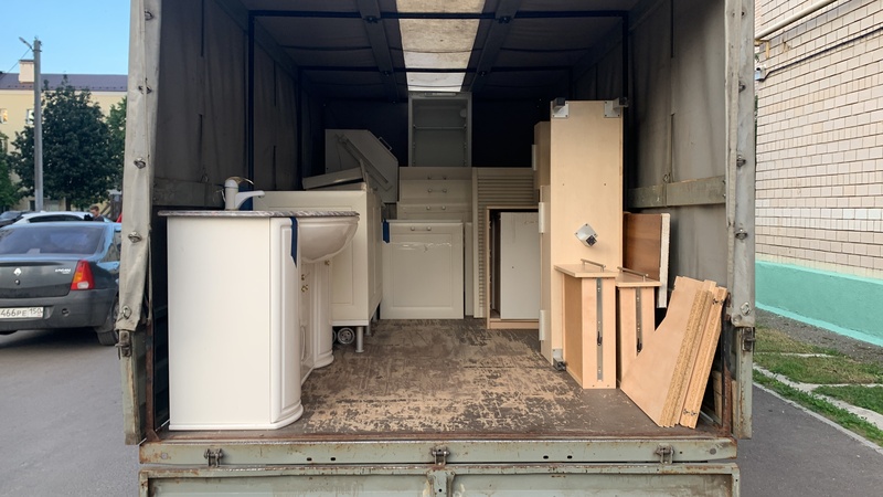 Грузоперевозки Егорьевск 