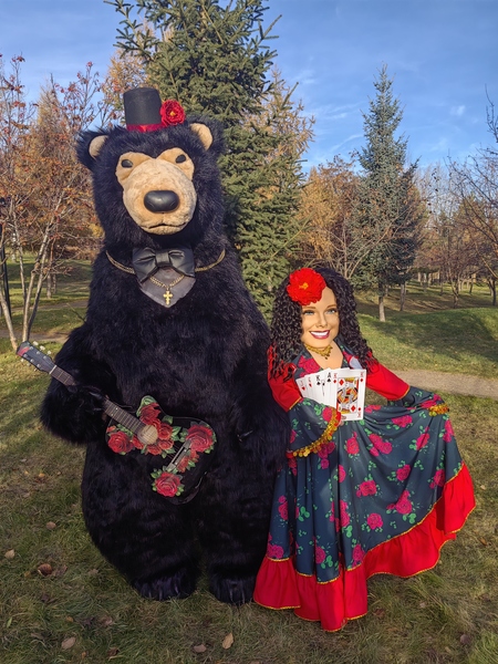 РОСТОВЫЕ КУКЛЫ